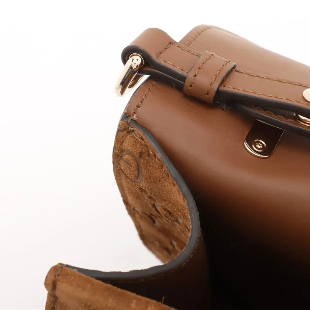 🔥🔥🔥Gucci Dionysus Suede 2 Way Handbag Brown - COA included. - Picture 11 of 16